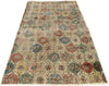 3 x 5 Vintage Turkish Sivas Rug 51898