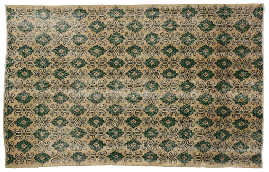 3 x 5 Vintage Sivas Rug 51899