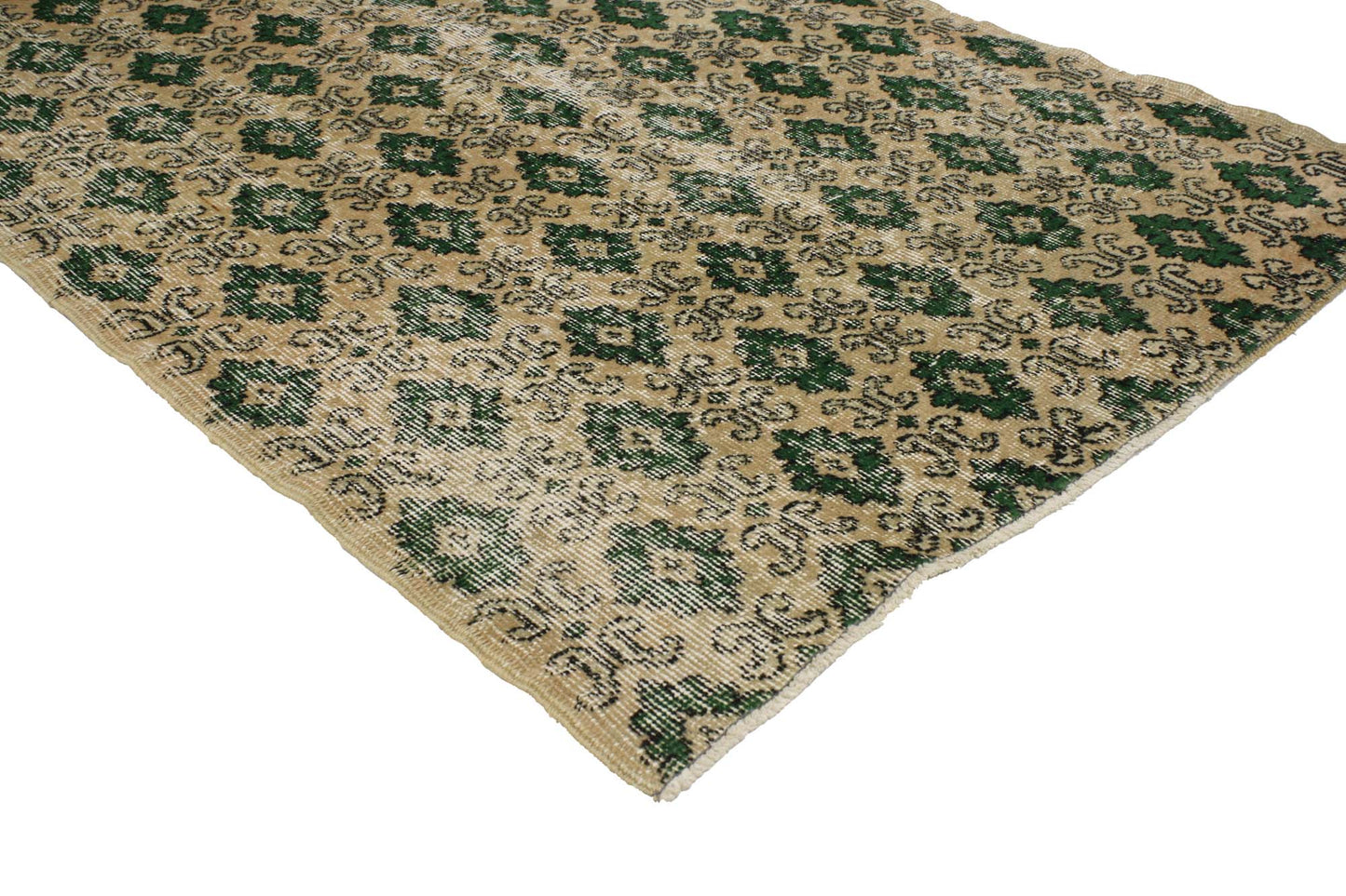 3 x 5 Vintage Sivas Rug 51899