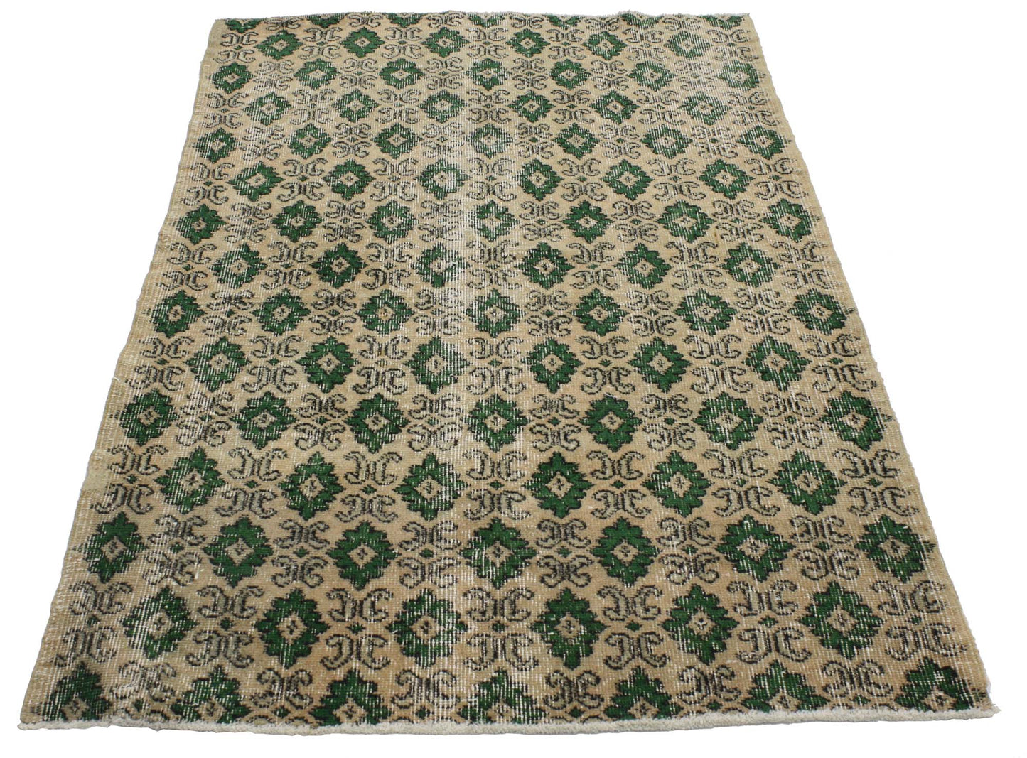 3 x 5 Vintage Sivas Rug 51899