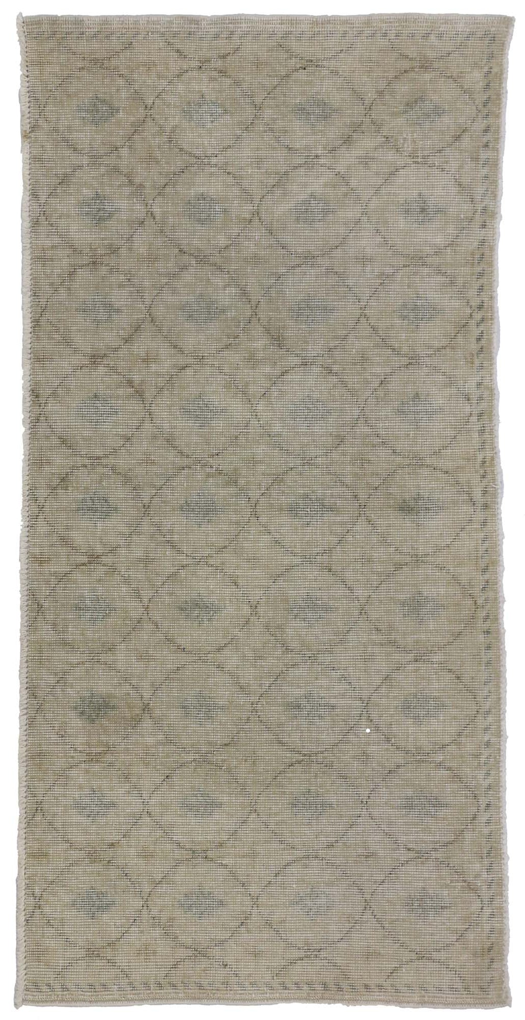 3 x 5 Vintage Sivas Rug 51900