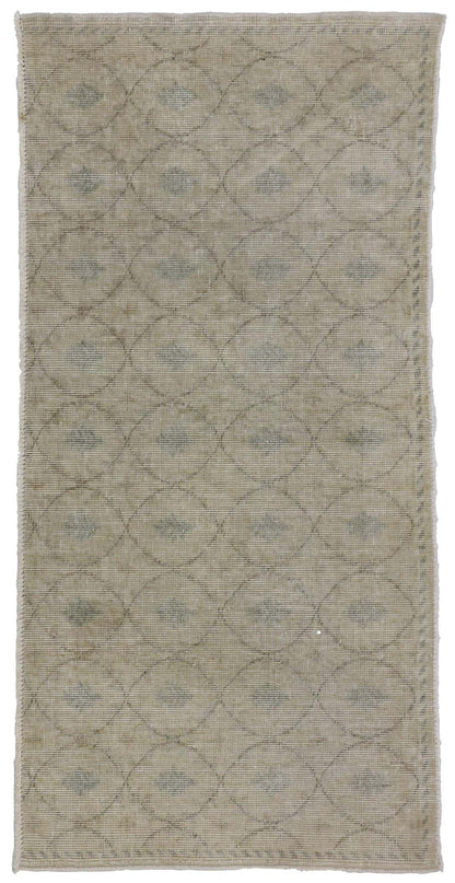 3 x 5 Vintage Sivas Rug 51900