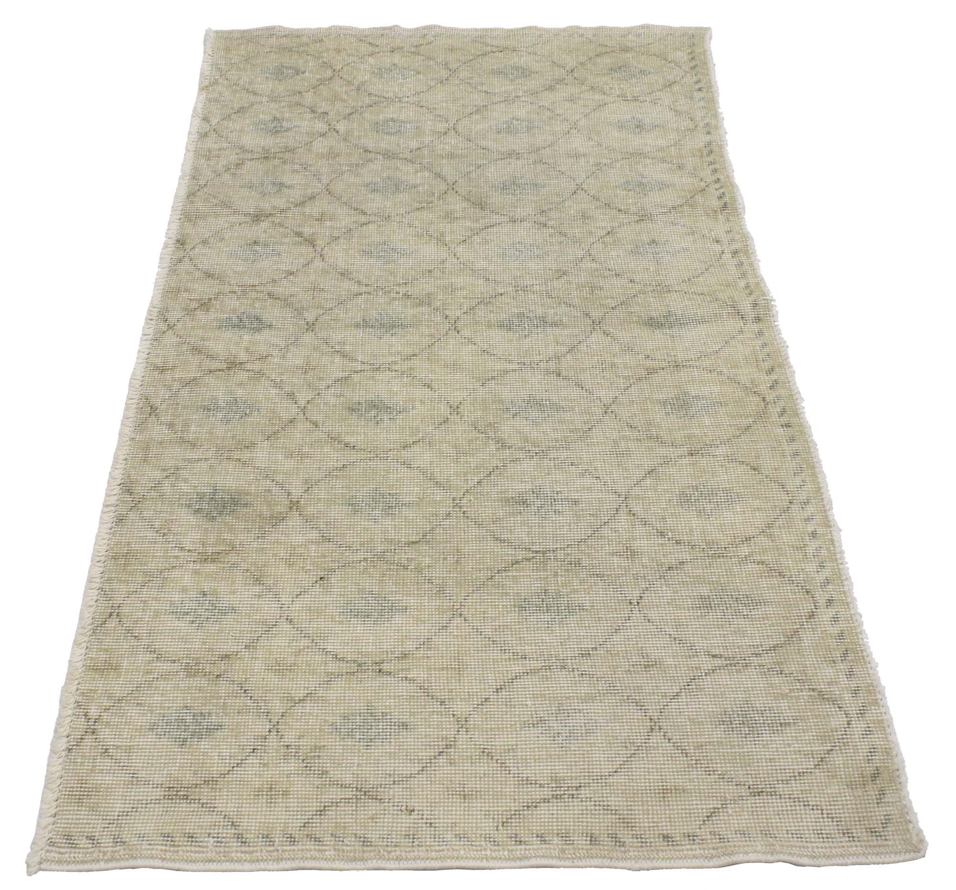 3 x 5 Vintage Sivas Rug 51900