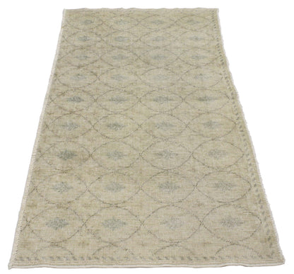 3 x 5 Vintage Sivas Rug 51900