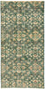 3 x 5 Vintage Turkish Sivas Rug 51901