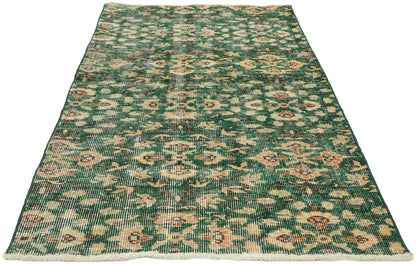 3 x 5 Vintage Turkish Sivas Rug 51901