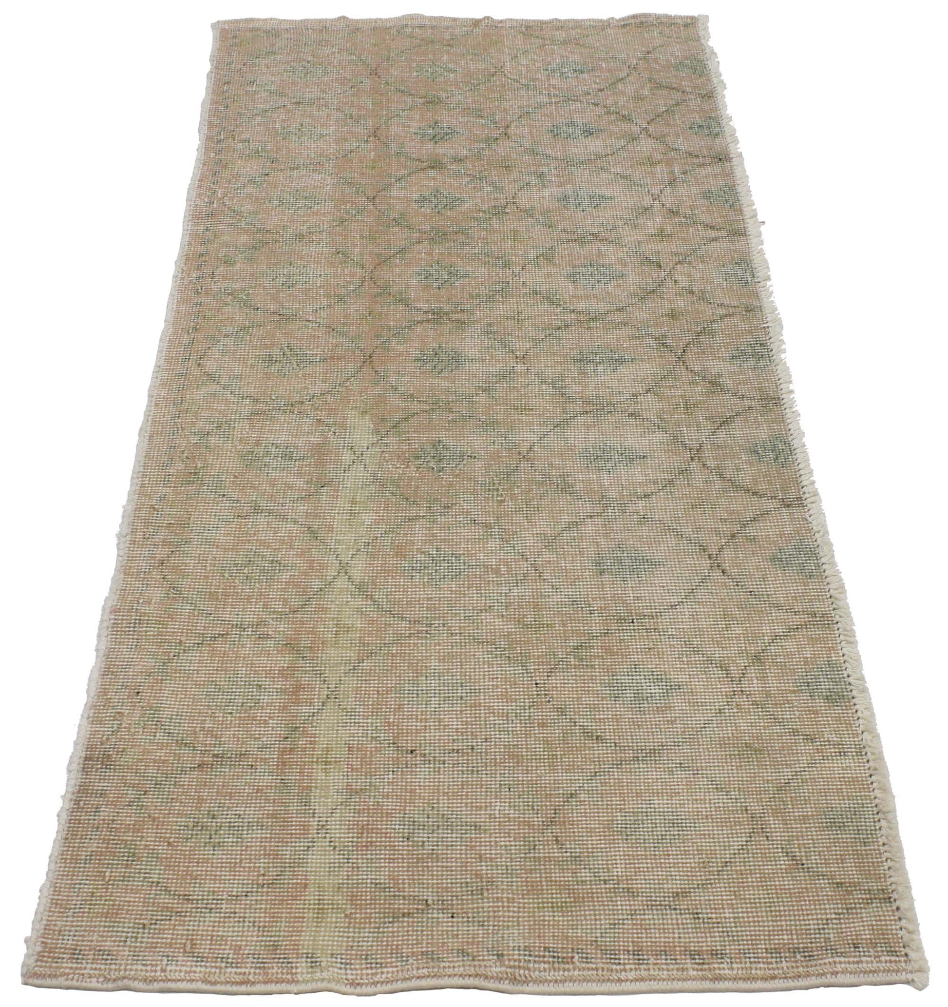 2 x 5 Vintage Sivas Rug 51903