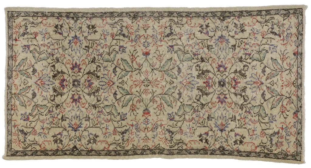 3 x 6 Vintage Sivas Rug 51905