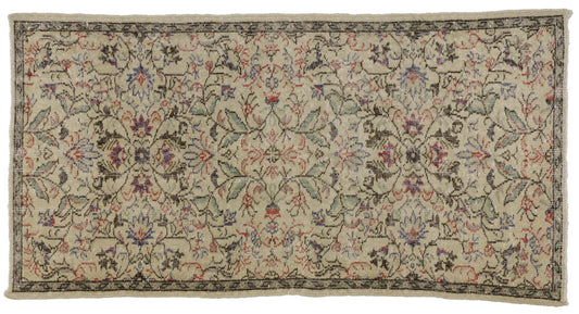 3 x 6 Vintage Sivas Rug 51905
