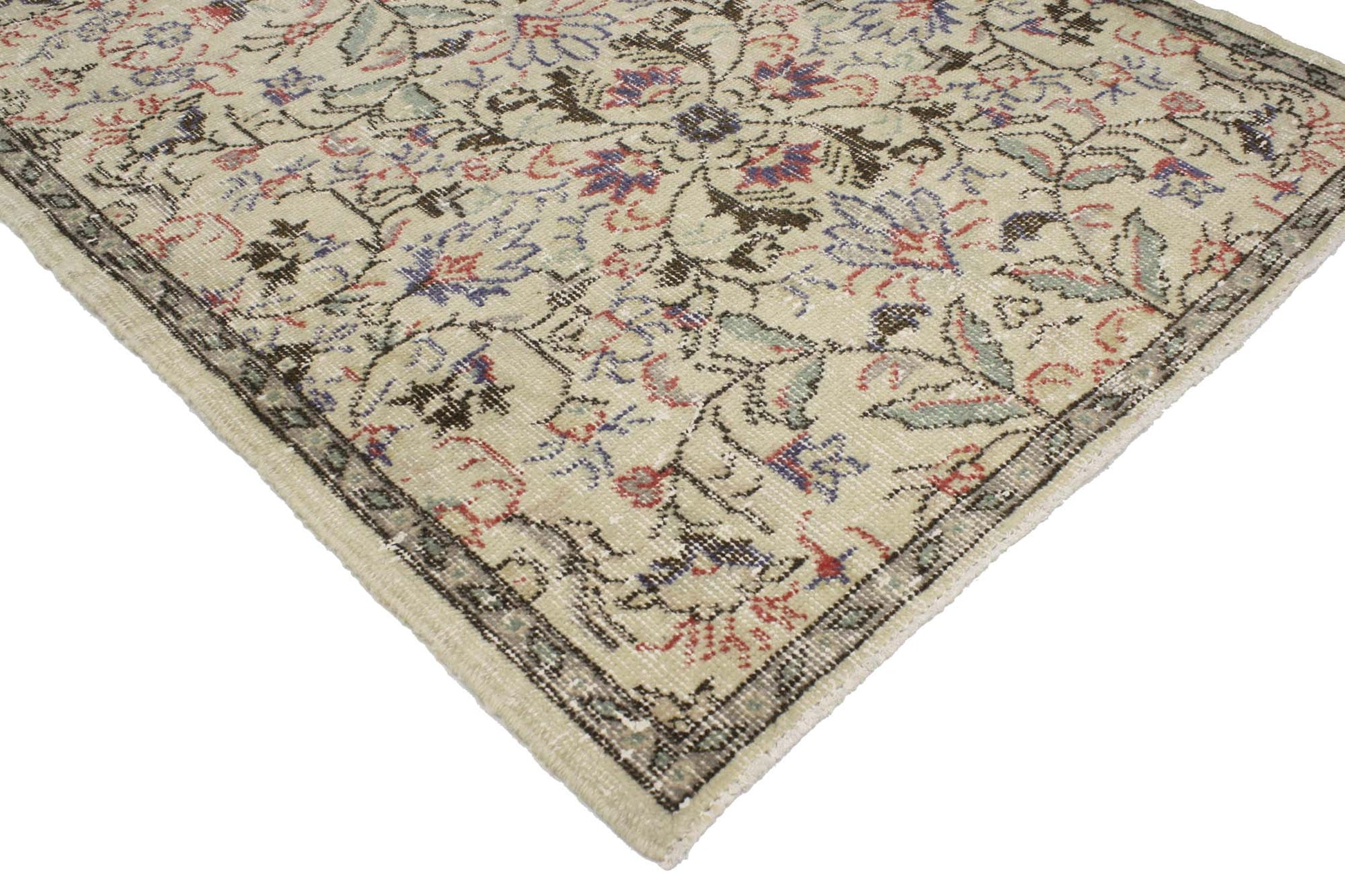 3 x 6 Vintage Sivas Rug 51905
