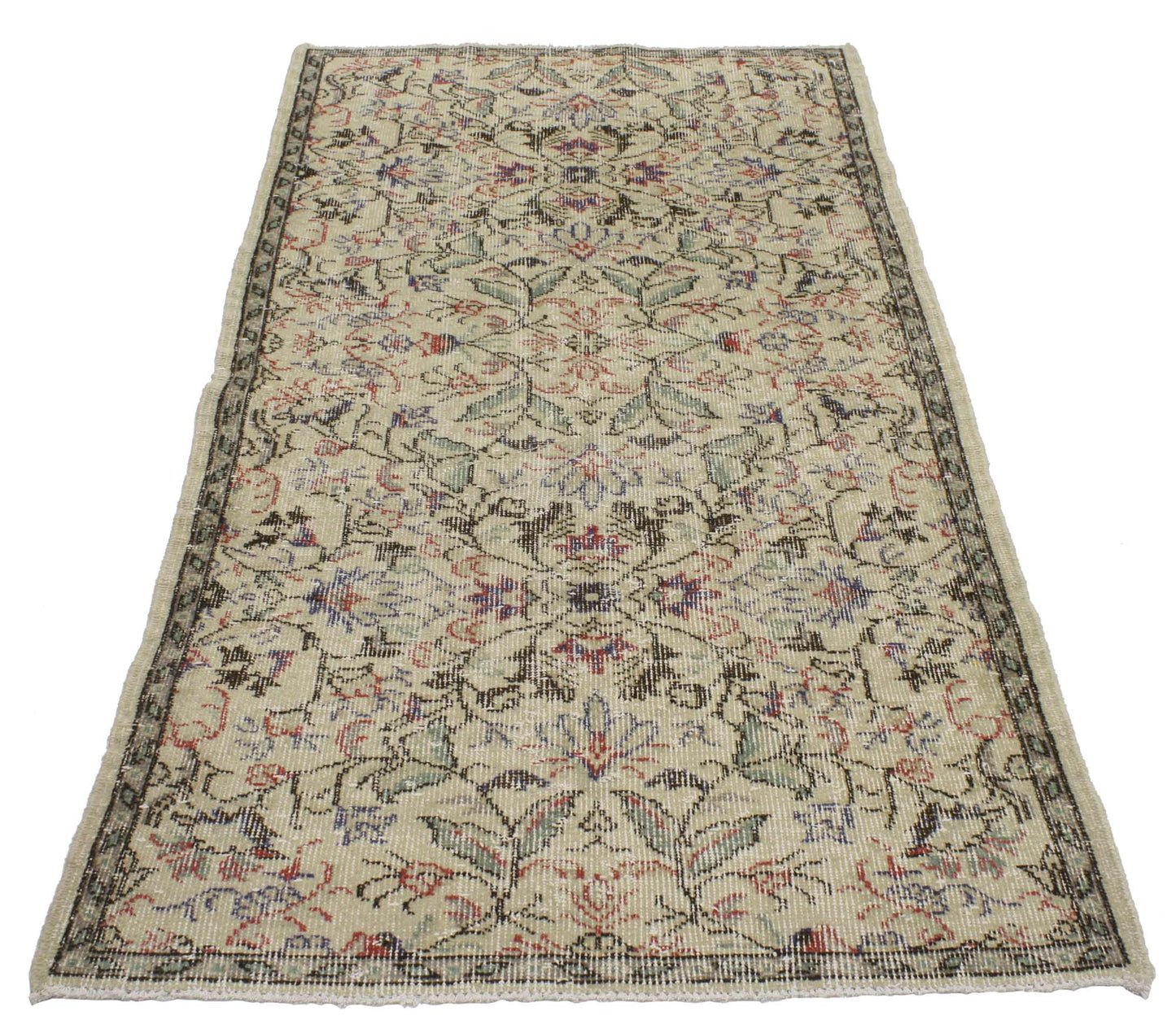 3 x 6 Vintage Sivas Rug 51905