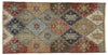 3 x 6 Vintage Turkish Sivas Rug 51906