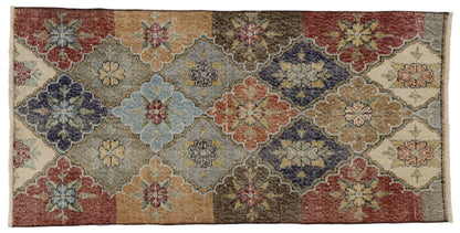 3 x 6 Vintage Turkish Sivas Rug 51906