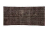 3 x 6 Vintage Turkish Sivas Rug 51907
