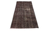 3 x 6 Vintage Turkish Sivas Rug 51907