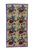 3 x 6 Vintage Turkish Sivas Rug 51908