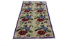 3 x 6 Vintage Turkish Sivas Rug 51908