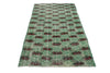 3 x 6 Vintage Turkish Sivas Rug 51911