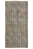 3 x 6 Vintage Turkish Sivas Rug 51912