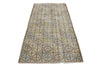 3 x 6 Vintage Turkish Sivas Rug 51912