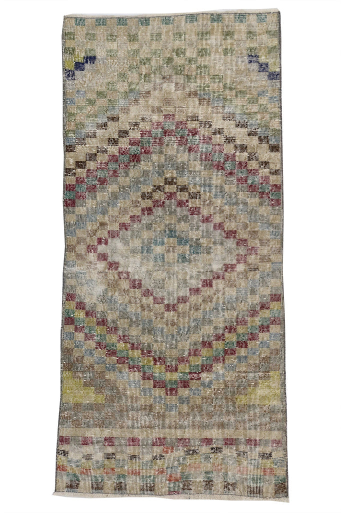 3 x 6 Vintage Sivas Rug 51914