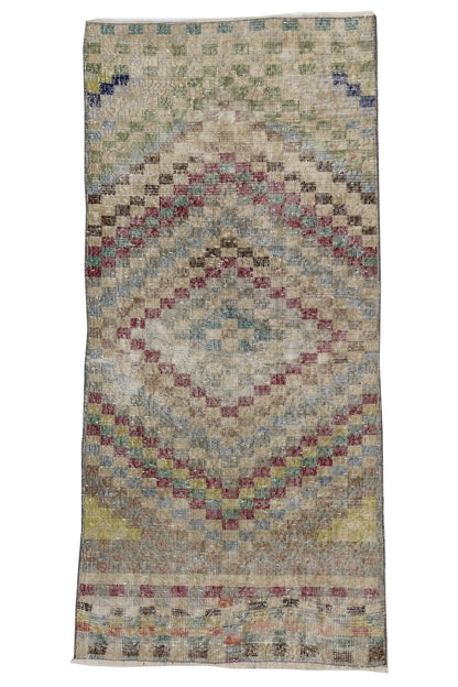 3 x 6 Vintage Sivas Rug 51914