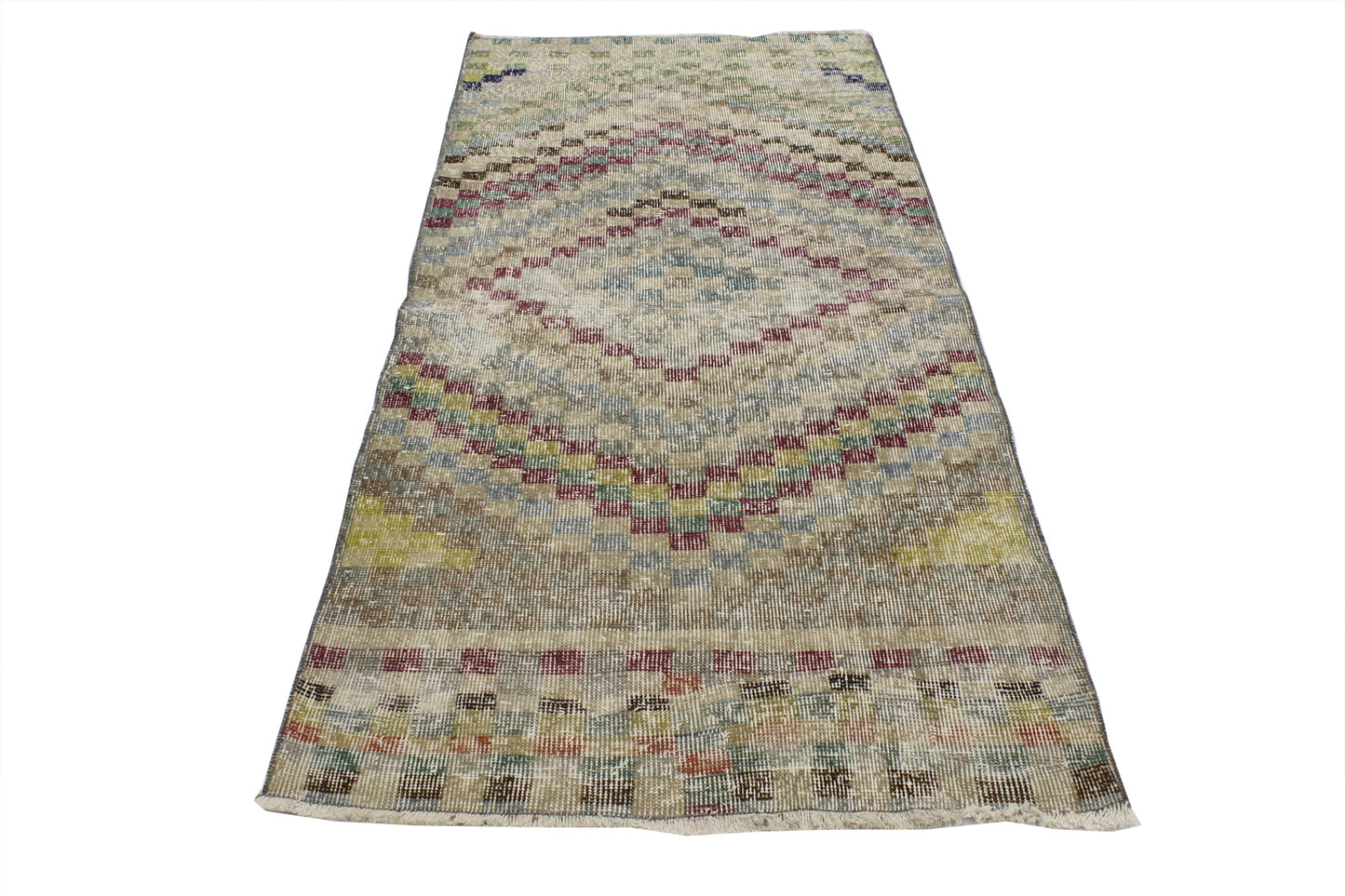3 x 6 Vintage Sivas Rug 51914