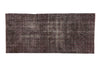 3 x 6 Vintage Turkish Sivas Rug 51915