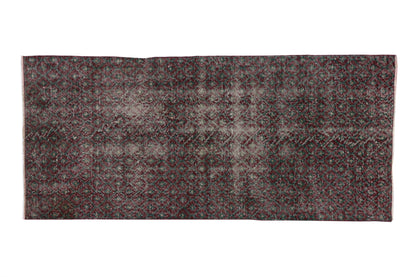 3 x 6 Vintage Turkish Sivas Rug 51915