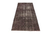 3 x 6 Vintage Turkish Sivas Rug 51915