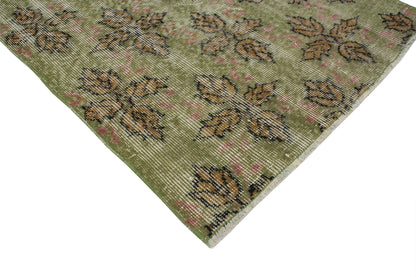 3 x 6 Vintage Turkish Sivas Rug 51916