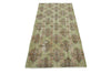 3 x 6 Vintage Turkish Sivas Rug 51916