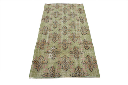 3 x 6 Vintage Turkish Sivas Rug 51916