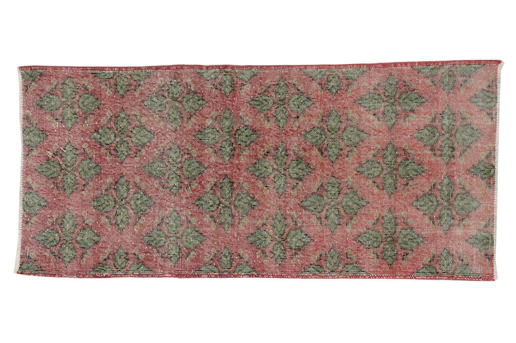 3 x 6 Vintage Turkish Sivas Rug 51918
