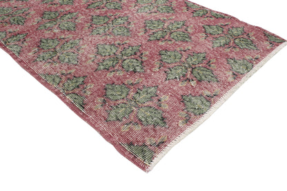 3 x 6 Vintage Turkish Sivas Rug 51918