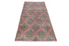 3 x 6 Vintage Turkish Sivas Rug 51918