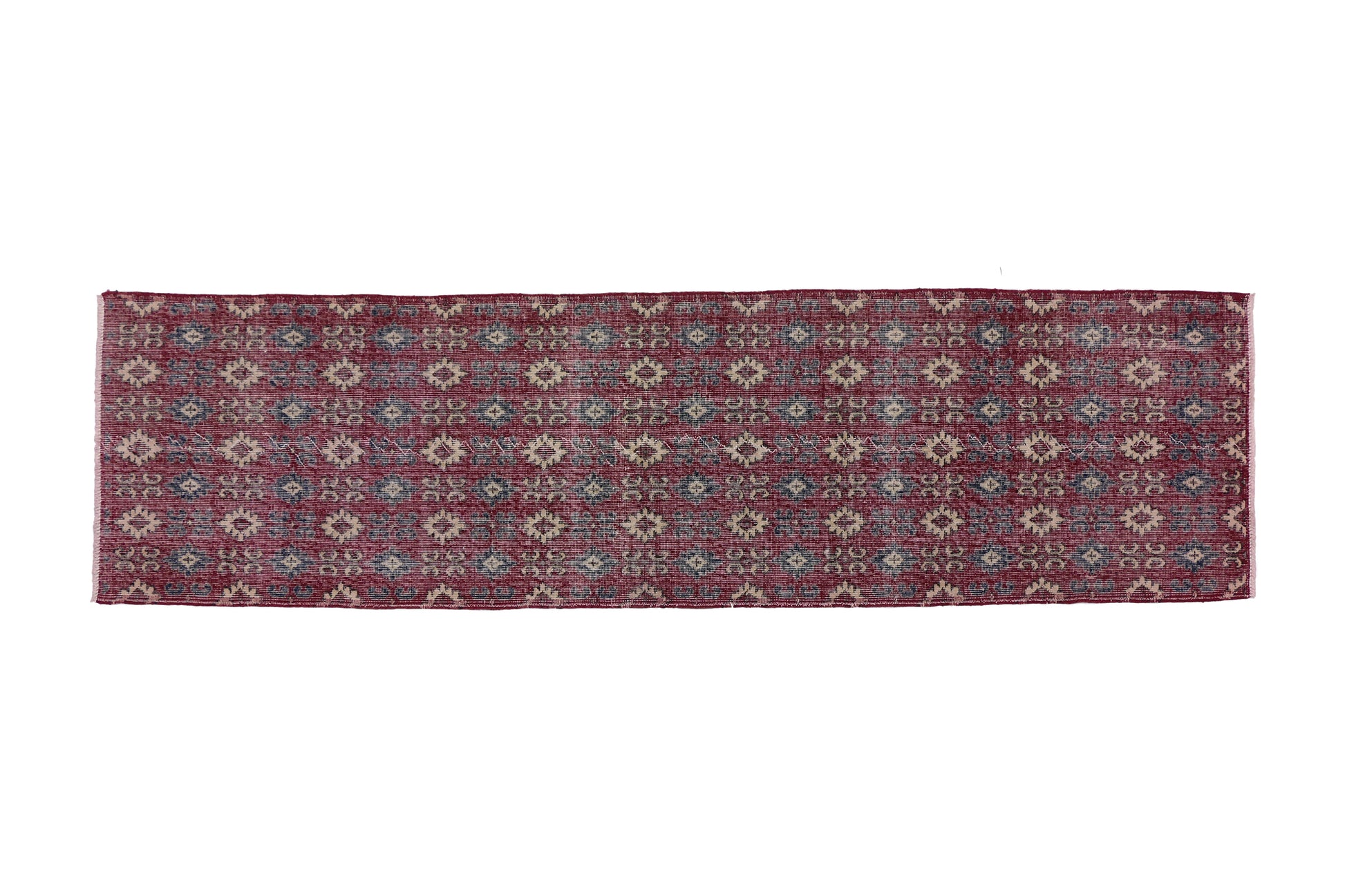3 x 10 Vintage Sivas Rug 51923