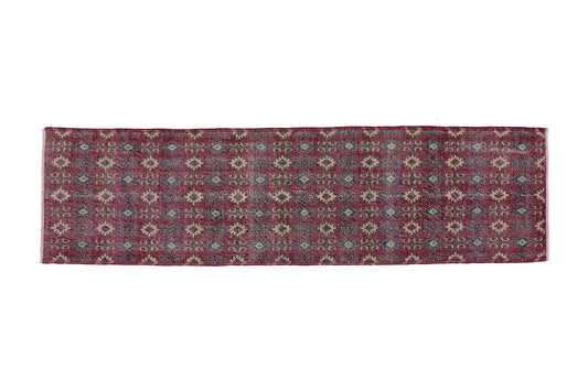 3 x 10 Vintage Sivas Rug 51923