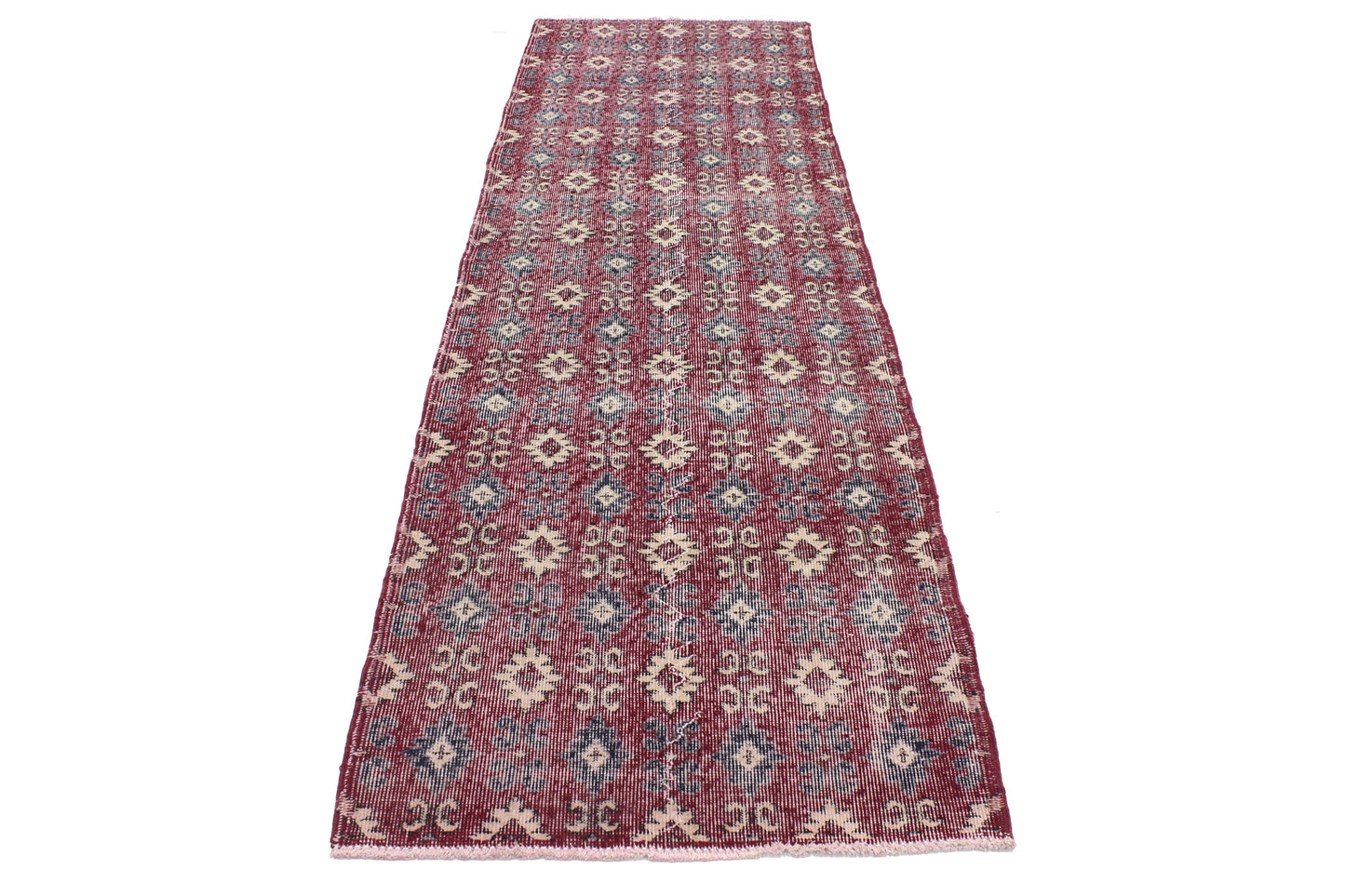 3 x 10 Vintage Sivas Rug 51923