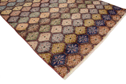 3 x 7 Vintage Sivas Rug 51924