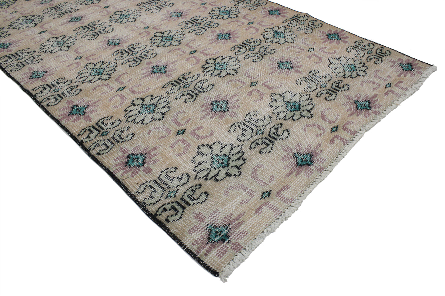 3 x 7 Vintage Sivas Rug 51931