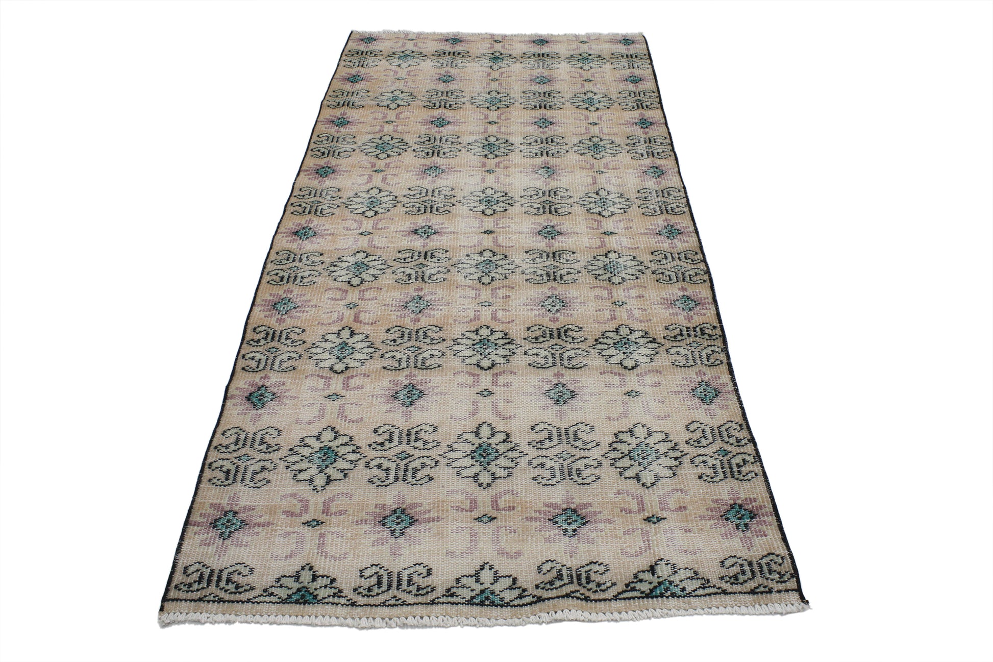 3 x 7 Vintage Sivas Rug 51931