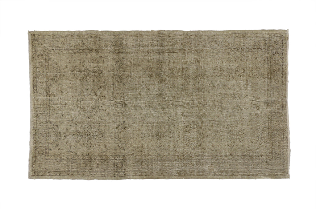 4 x 7 Vintage Turkish Sivas Rug 51932