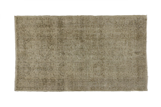 4 x 7 Vintage Turkish Sivas Rug 51932