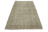 4 x 7 Vintage Turkish Sivas Rug 51932