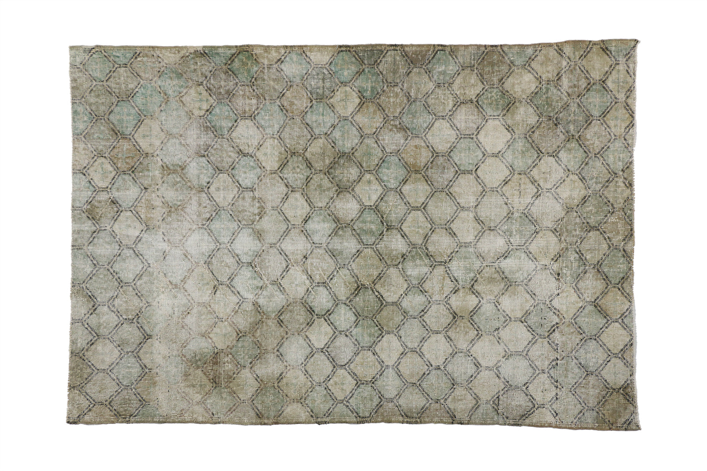 5 x 7 Vintage Sivas Rug 51934