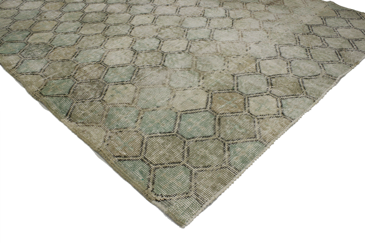 5 x 7 Vintage Sivas Rug 51934