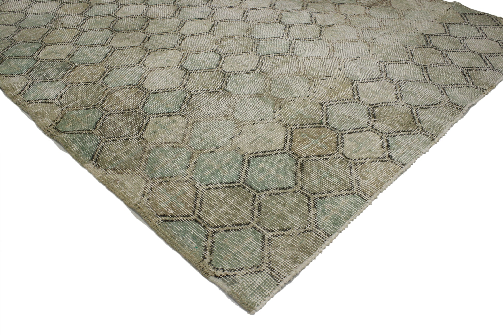 5 x 7 Vintage Sivas Rug 51934