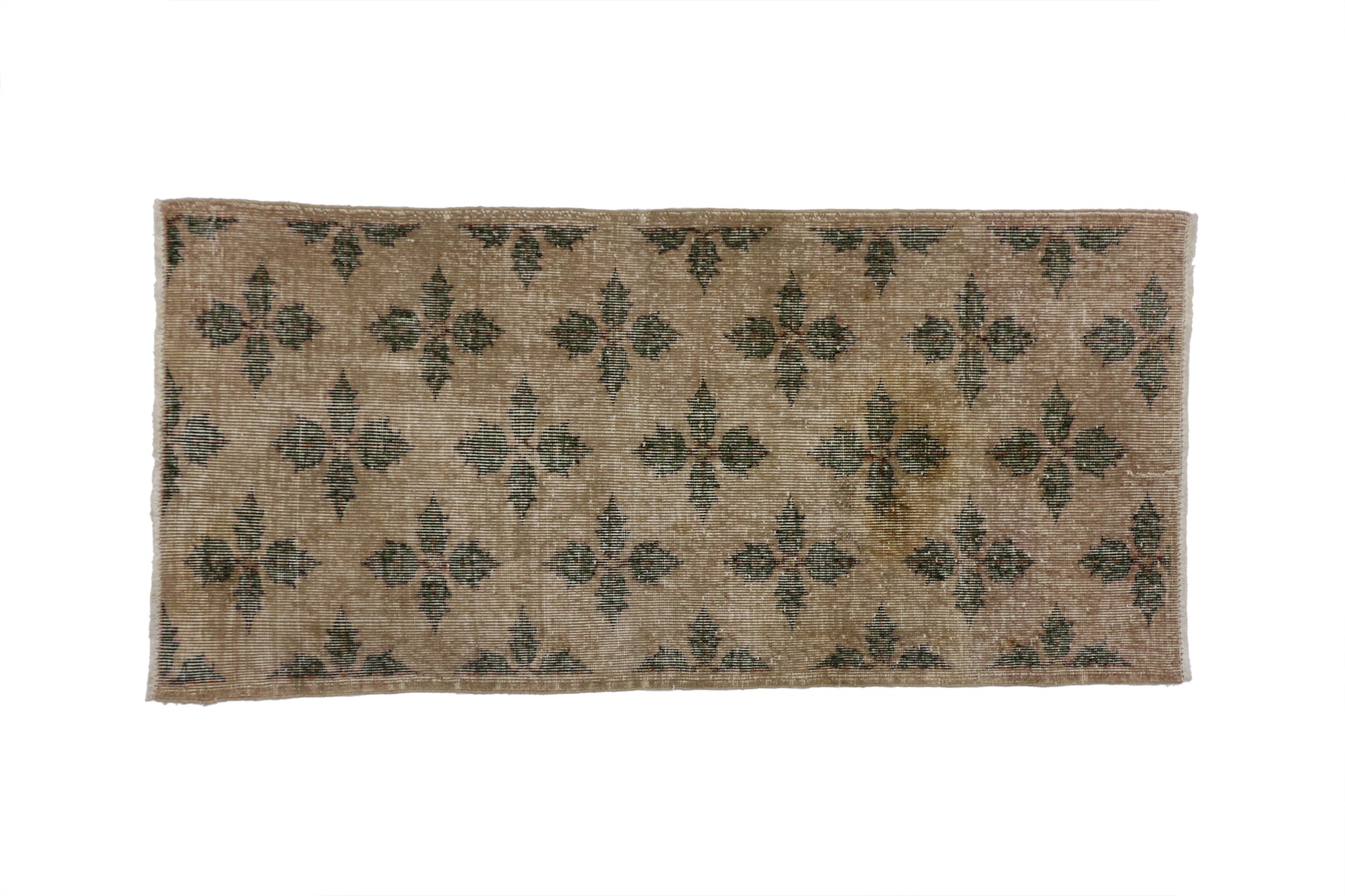 3 x 6 Vintage Turkish Sivas Rug 51935