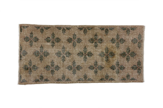 3 x 6 Vintage Turkish Sivas Rug 51935